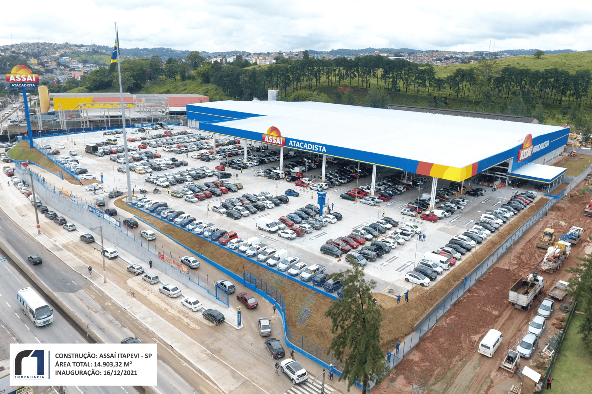 Assaí Itapevi – SP